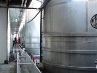 ACV stainless steel tanks